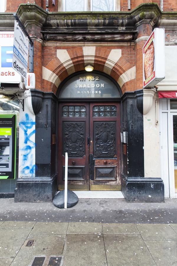 Apartamento Italianflat - Shaldon Londres Exterior foto