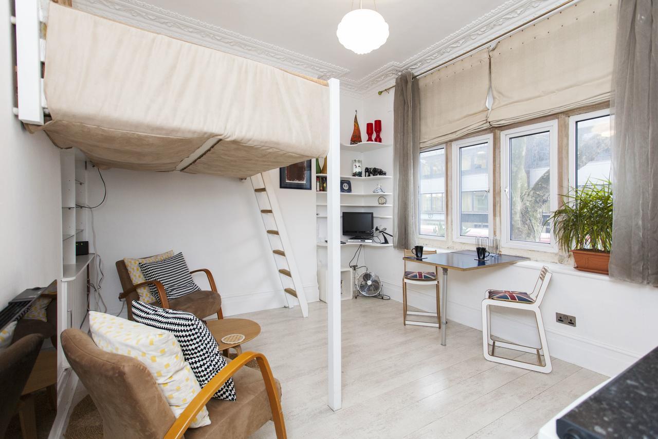 Apartamento Italianflat - Shaldon Londres Exterior foto