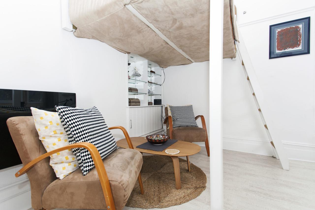 Apartamento Italianflat - Shaldon Londres Exterior foto