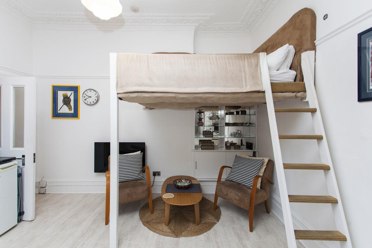 Apartamento Italianflat - Shaldon Londres Exterior foto