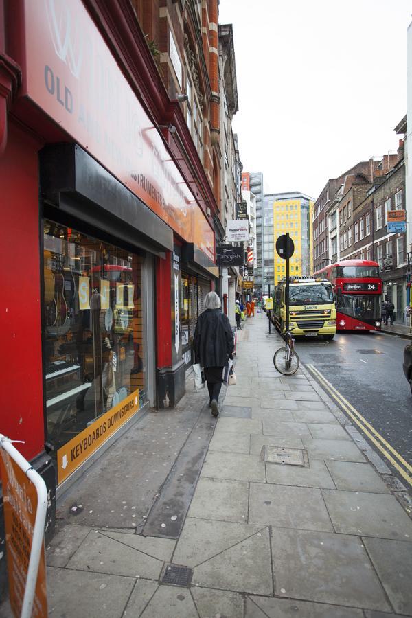 Apartamento Italianflat - Shaldon Londres Exterior foto