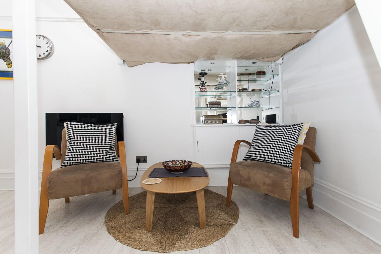 Apartamento Italianflat - Shaldon Londres Exterior foto
