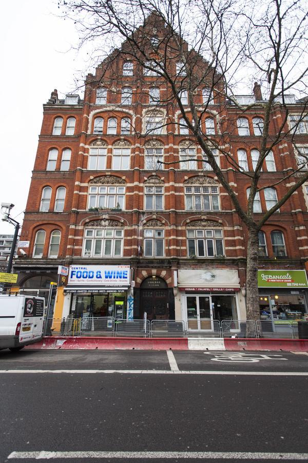 Apartamento Italianflat - Shaldon Londres Exterior foto