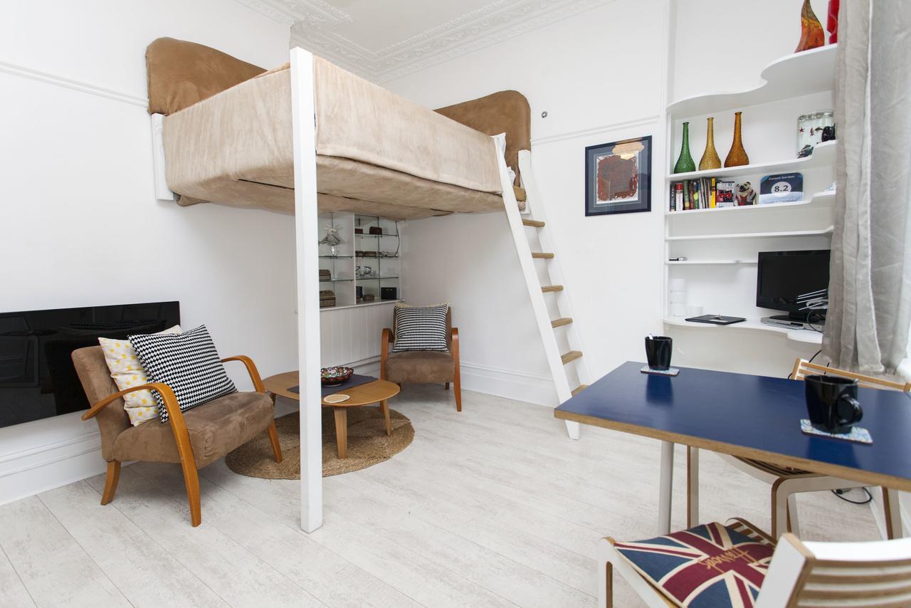Apartamento Italianflat - Shaldon Londres Exterior foto